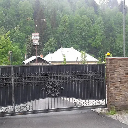 Zrub Livia Tatil Evi Brezno