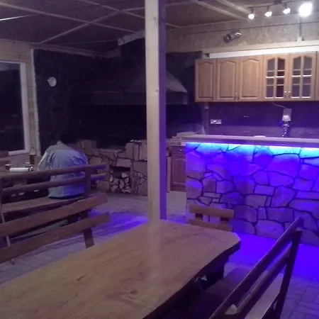 Tatil Evi Zrub Livia *