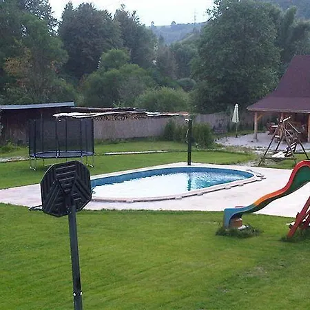 Tatil Evi Zrub Livia