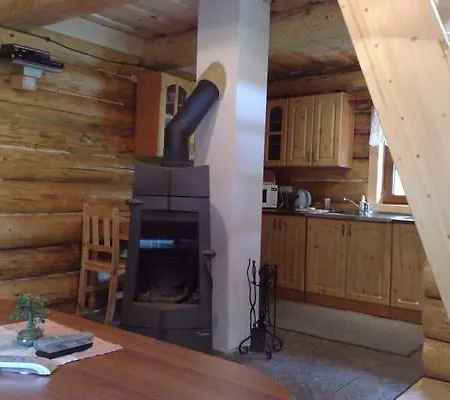 Tatil Evi Zrub Livia *