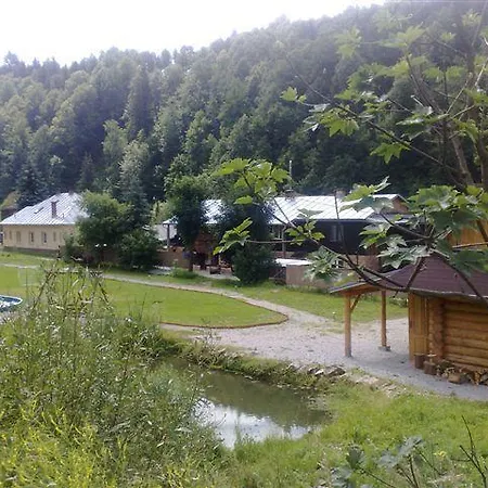 Tatil Evi Zrub Livia