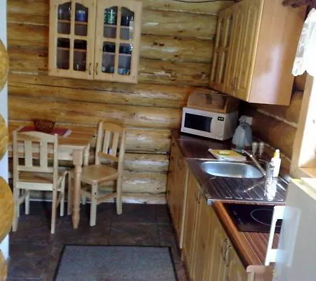 Tatil Evi Zrub Livia Brezno