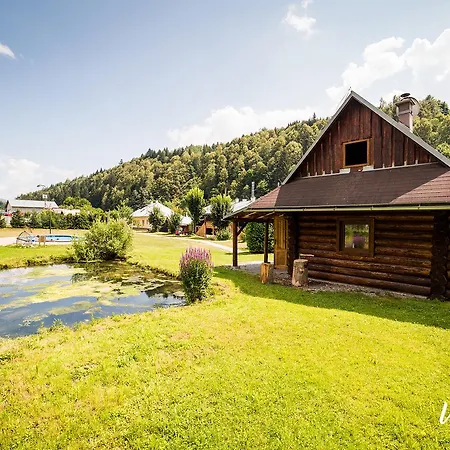 Zrub Livia Tatil Evi