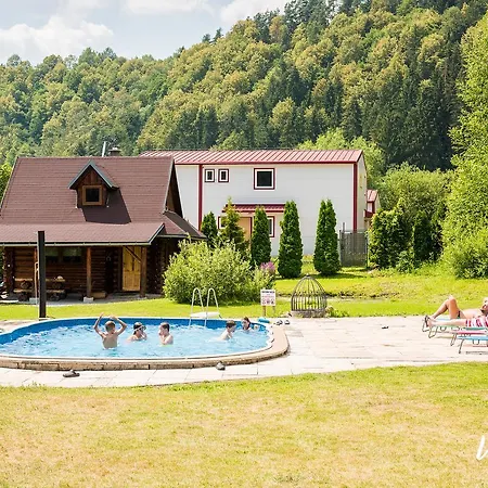 Tatil Evi Zrub Livia *