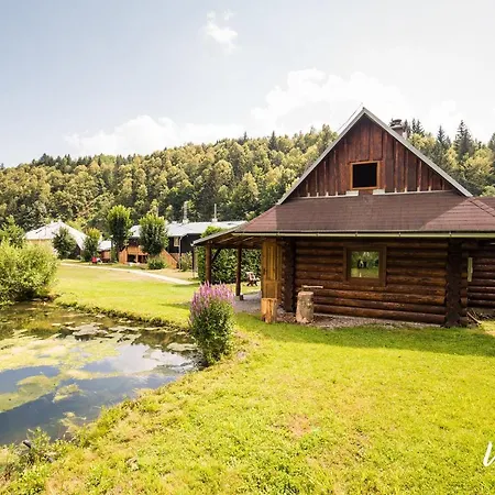 Zrub Livia Tatil Evi *
