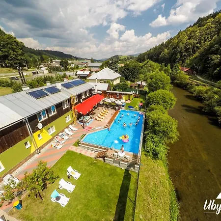 Tatil Evi Zrub Livia