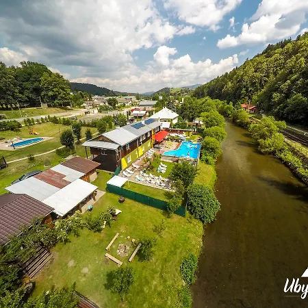 Zrub Livia Tatil Evi Brezno