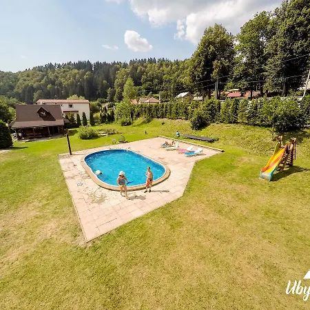 Zrub Livia Tatil Evi Brezno