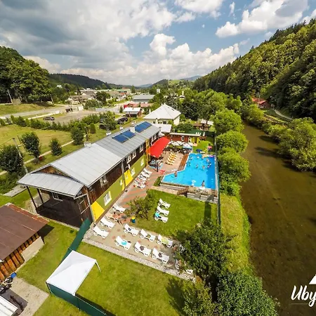 Zrub Livia Tatil Evi Brezno