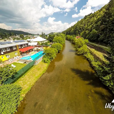 Tatil Evi Zrub Livia Brezno